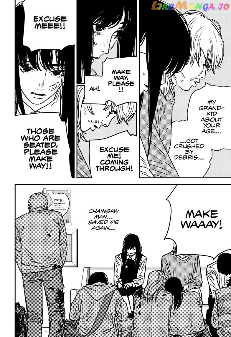 Chainsaw Man, Chapter 132 image 05